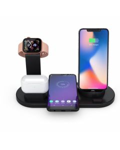 Andowl Q-L023 Multi Function Charging Stand