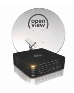 Openview HD Fully Installed Satellite