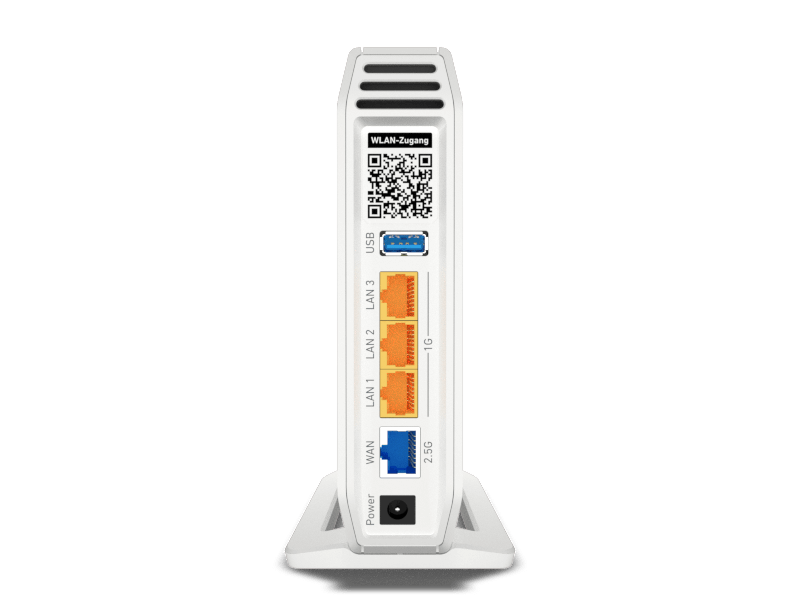 FRITZ! Box 4060 Router - Image 5